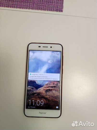 Телефон Huawei honor 6C
