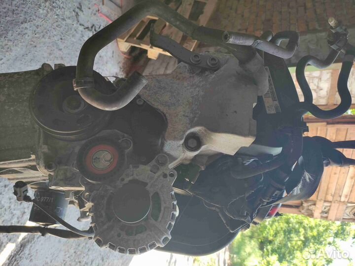 Двигатель, Volkswagen Polo5 2014