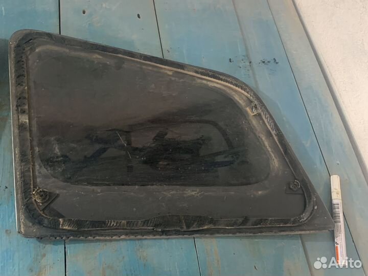 Форточка задняя левая правая стекло ford fusion