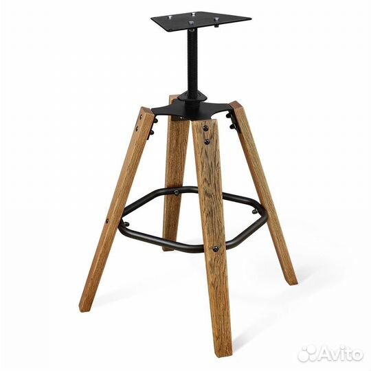 Стул барный Sheffilton SHT-ST38-3/S93