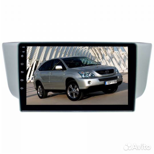 Магнитола для Lexus RX300 RX330 RX350 2004-2009