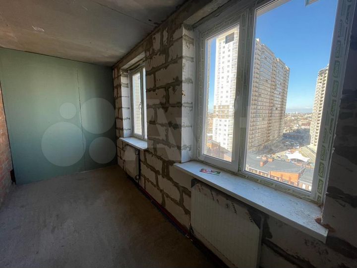 4-к. квартира, 80 м², 11/15 эт.