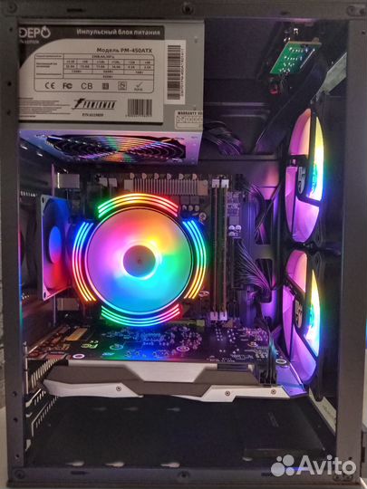 Игровой компьютер