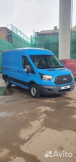 Ford Transit 2.2 МТ, 2019, 94 142 км