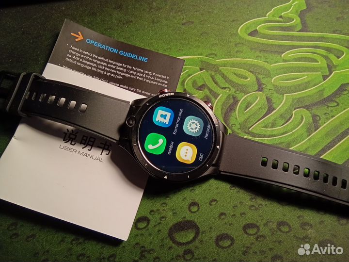 Смарт часы Lemfo lem 15