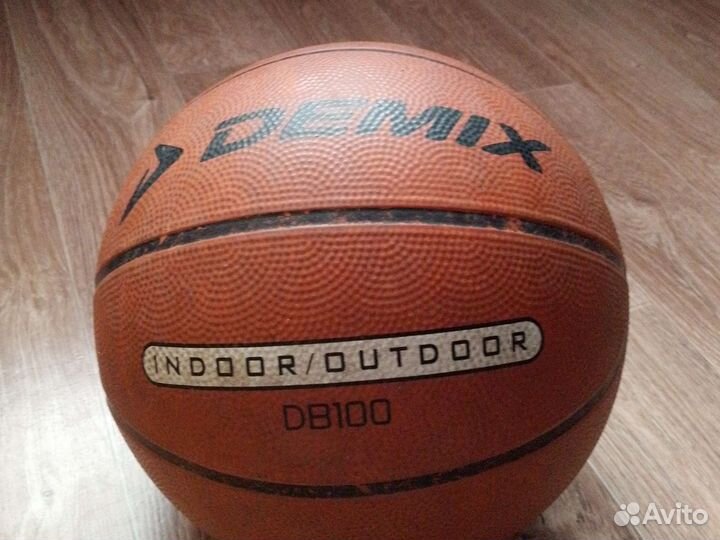 Баскетбольный мяч 7 для улицы