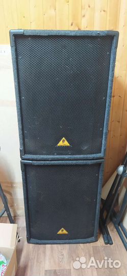 Колонки пассивные Behringer B 1520