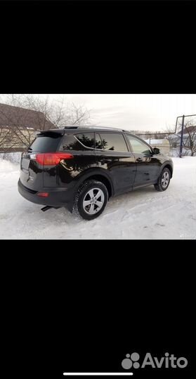 Toyota RAV4 2.5 AT, 2015, 280 000 км