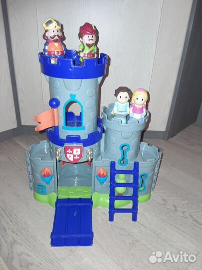 Игрушка Замок elc