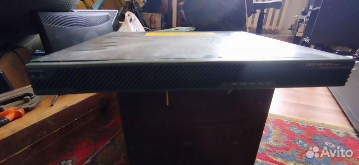 Межсетевой экран Cisco ASA5510 бу