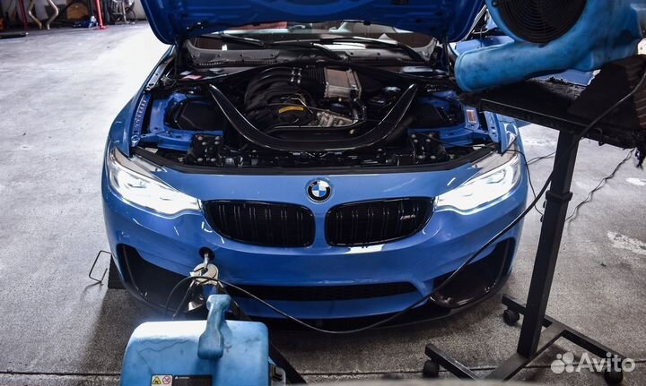 Диагностика автомобиля с выездом BMW 6-series