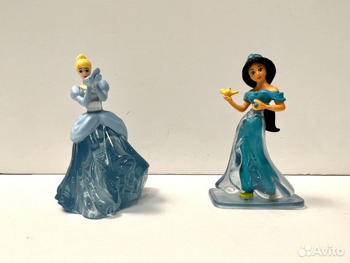 Фигурки Принцессы Disney Sweet Box