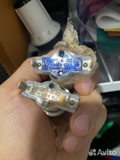 Дрт-Б-60 Датчик-реле температуры дрт