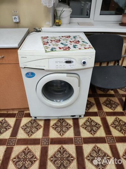 Стиральная машина samsung бу
