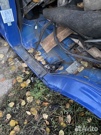 Кузов Газель