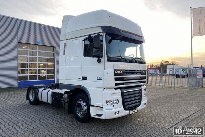 DAF XF, 2009