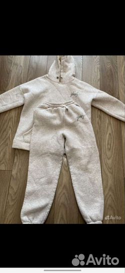 Костюм спортивный 50 утепленный женский