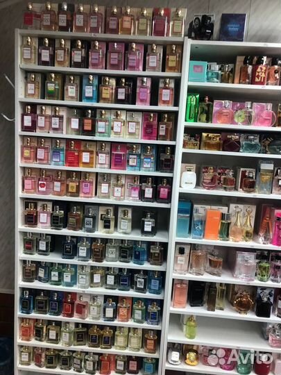 Духи в доставку сдэк