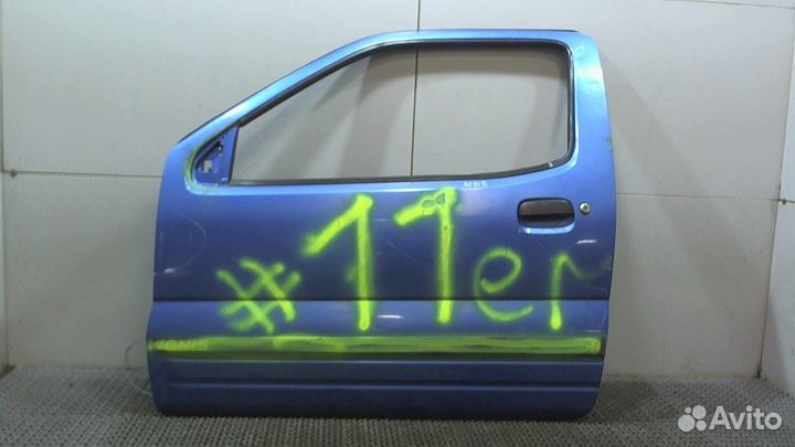 Дверь боковая Suzuki Ignis, 2004