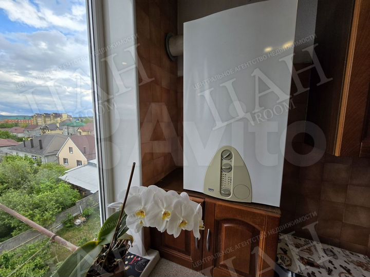 2-к. квартира, 69,3 м², 5/5 эт.