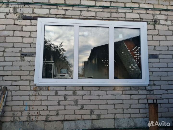 Пластиковые окна