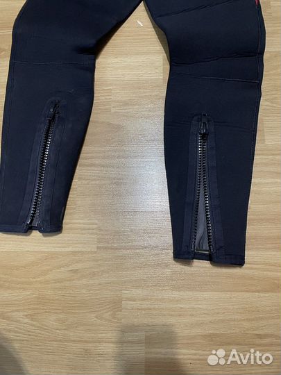 Гидрокостюм для дайвинга мокрый Camaro 5мм