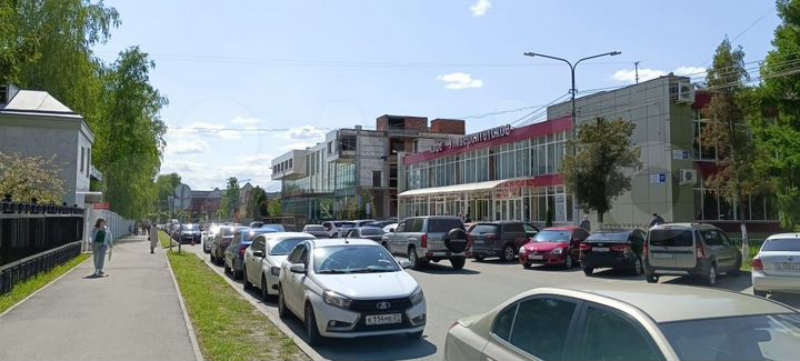 Торговые, офисные, гостиничные номера, апартаменты