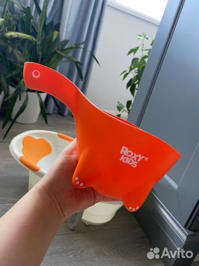 Ковш для купания rixy kids