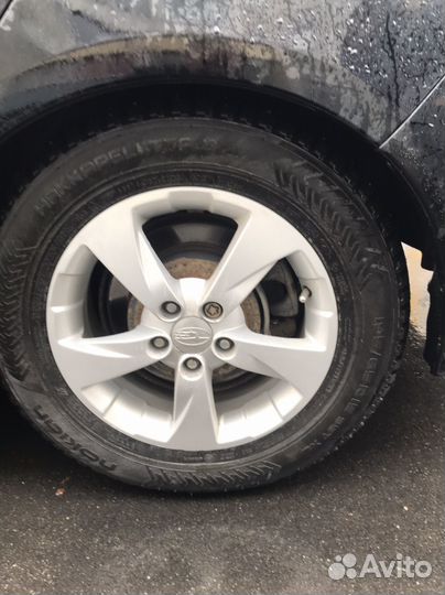 Японские диски R15-5/100