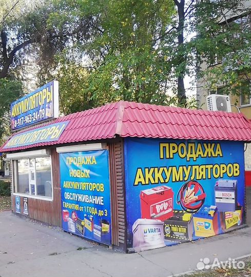 Аккумулятор автомобильный 100 ah для Toyota