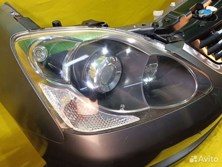 Ноускат Honda Civic EU3 EU2 рест ксенон