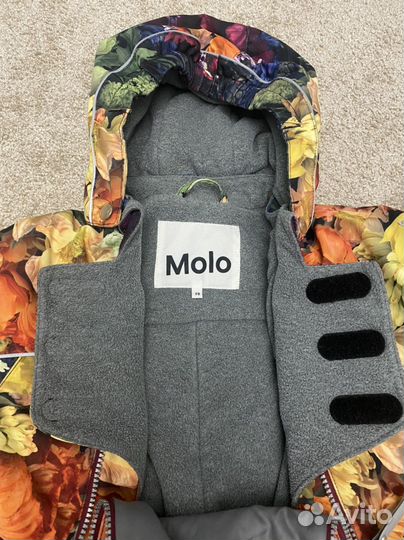 Комбинезон зима molo