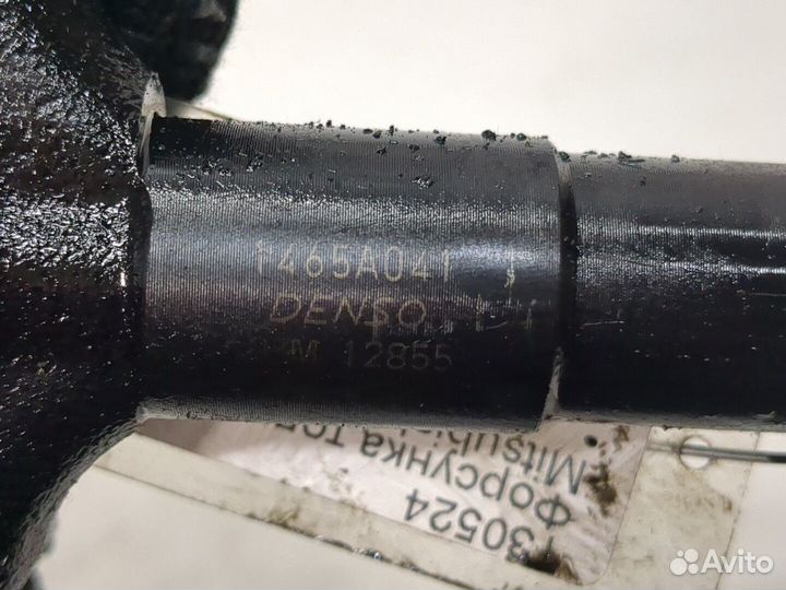 Форсунка топливная Mitsubishi L200, 2010