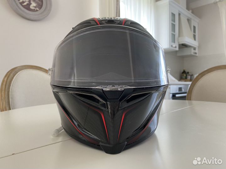 Шлем agv pista gp r