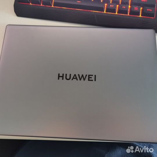 Huawei matebook x pro 2021