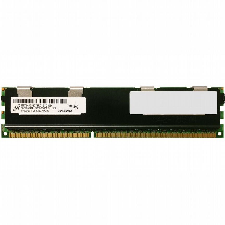 [MT72KSZS2G72PZ-1G1D1DD] Оперативная Память Micron Mt72kszs2g72pz-1g1d1dd