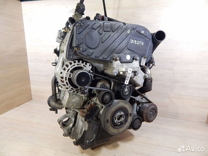 Двигатель Z19DTH Opel Astra H / Zafira B