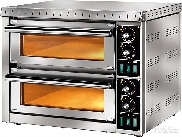 Печь для пиццы GAM formd11MN230-ST