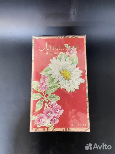 Туалетная вода