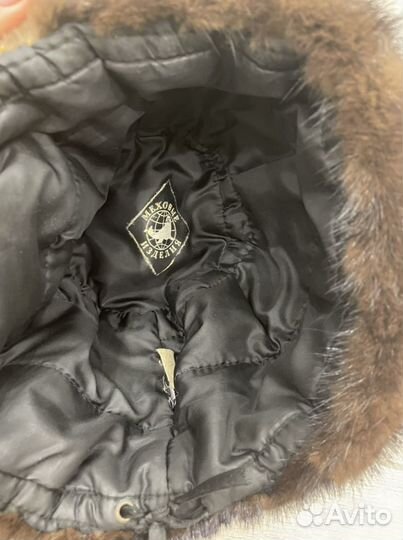 Шапка меховая