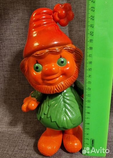 Кукла, игрушка СССР