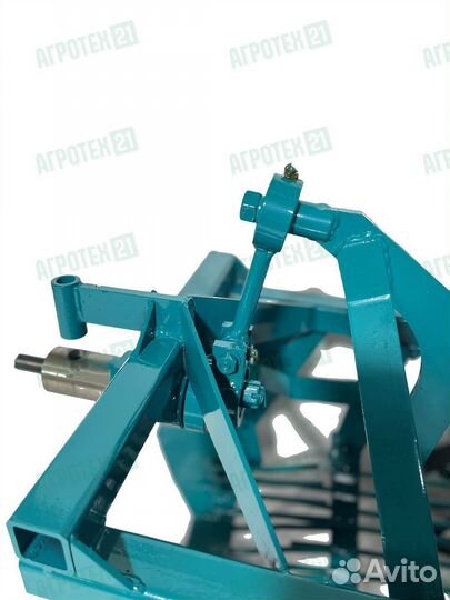 Картофелекопалка для мотоблока Агро ккм-2A