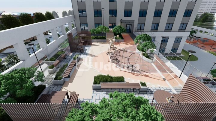 Квартира-студия, 24,3 м², 23/32 эт.