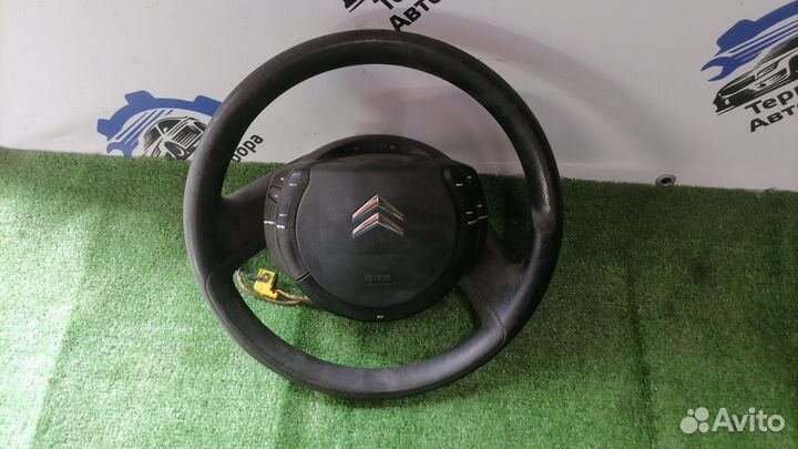 Руль Citroen c4
