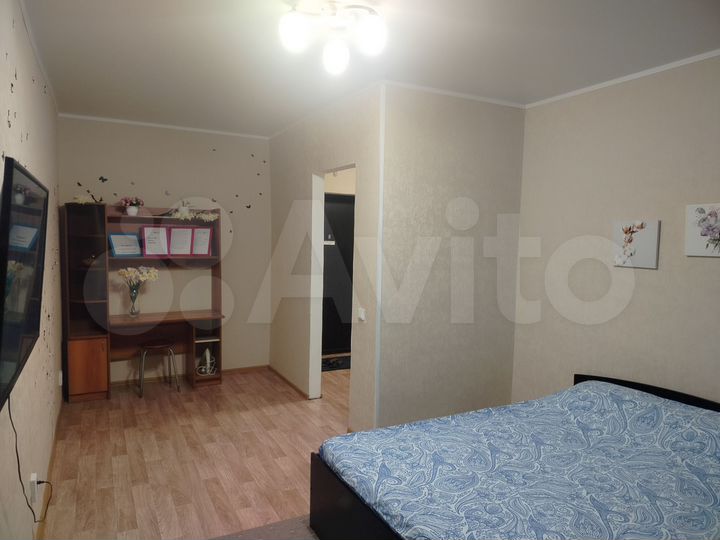 1-к. квартира, 39,8 м², 7/12 эт.