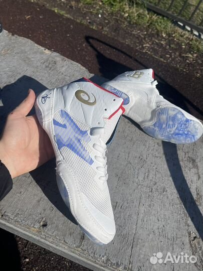 Борцовки asics jb 39-45