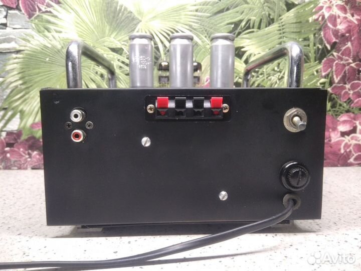Ламповый усилитель 5 Вт