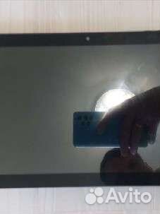 Планшет на windows 10 Irbis tw92