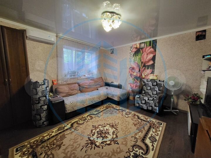 Дом 40,5 м² на участке 2 сот.