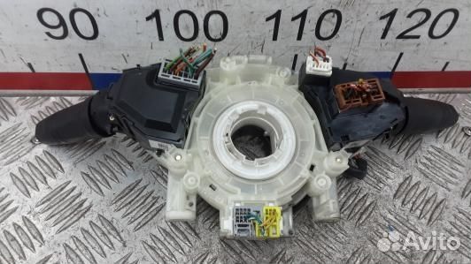 Переключатель поворотов и дворников (стрекоза) nis